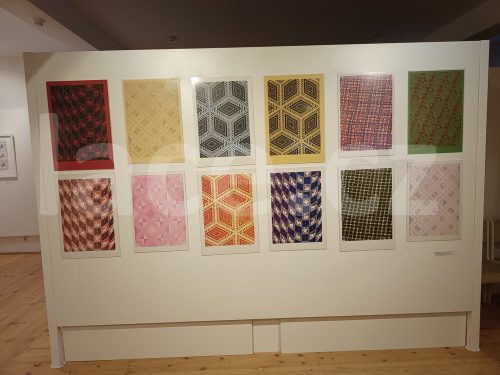 Ručně paličkovaná krajka, Dana Mihulková, lace.cz