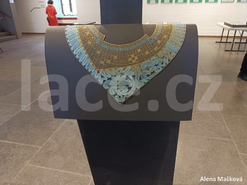 Ručně paličkovaná krajka, Dana Mihulková, lace.cz