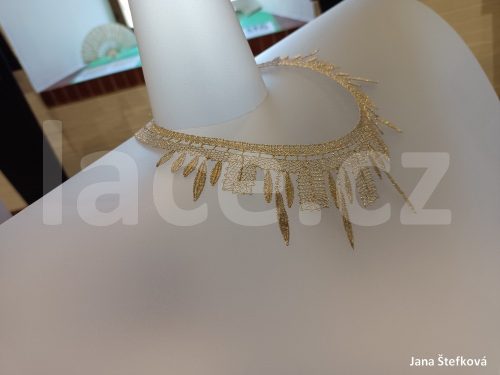 Ručně paličkovaná krajka, Dana Mihulková, lace.cz