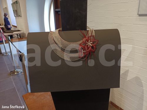 Ručně paličkovaná krajka, Dana Mihulková, lace.cz