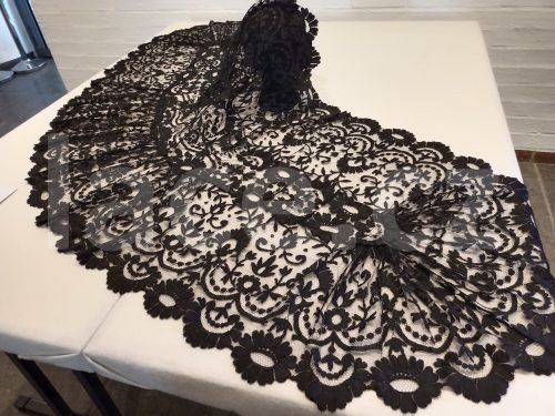 Ručně paličkovaná krajka, Dana Mihulková, lace.cz