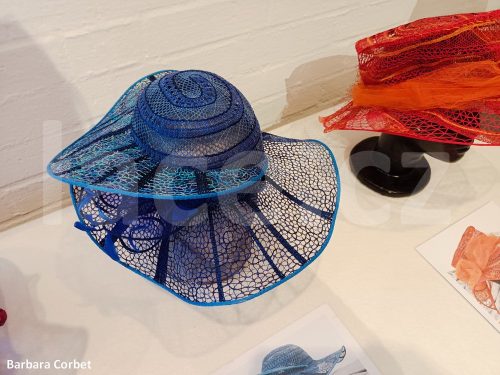 Ručně paličkovaná krajka, Dana Mihulková, lace.cz