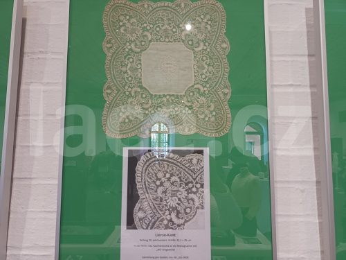 Ručně paličkovaná krajka, Dana Mihulková, lace.cz