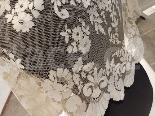 Ručně paličkovaná krajka, Dana Mihulková, lace.cz