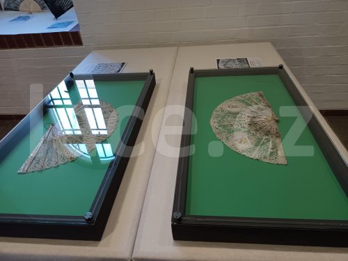 Ručně paličkovaná krajka, Dana Mihulková, lace.cz