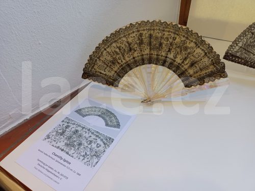 Ručně paličkovaná krajka, Dana Mihulková, lace.cz