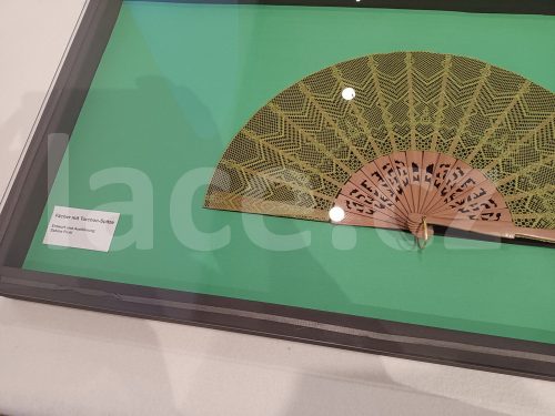 Ručně paličkovaná krajka, Dana Mihulková, lace.cz