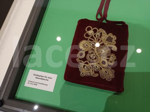 Ručně paličkovaná krajka, Dana Mihulková, lace.cz