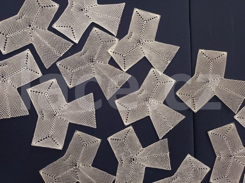 Ručně paličkovaná krajka, Dana Mihulková, lace.cz