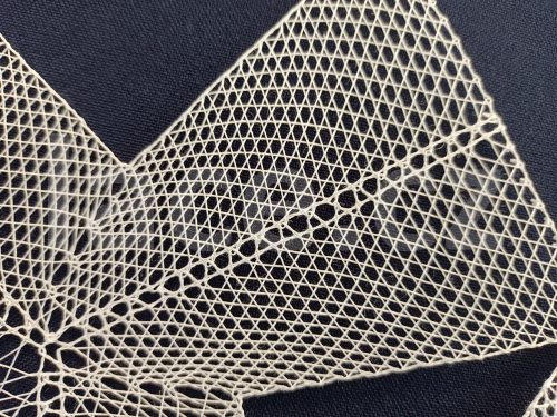Ručně paličkovaná krajka, Dana Mihulková, lace.cz