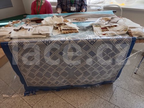 Ručně paličkovaná krajka, Dana Mihulková, lace.cz