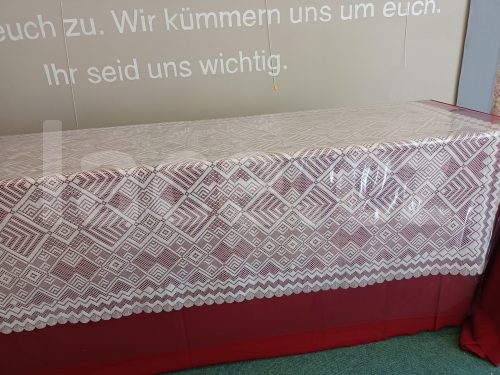 Ručně paličkovaná krajka, Dana Mihulková, lace.cz