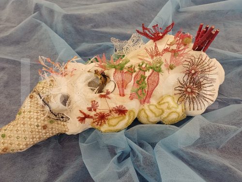 Ručně paličkovaná krajka, Dana Mihulková, lace.cz