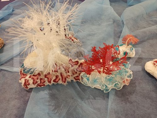 Ručně paličkovaná krajka, Dana Mihulková, lace.cz
