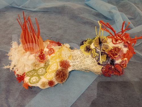 Ručně paličkovaná krajka, Dana Mihulková, lace.cz