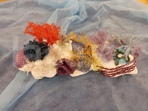 Ručně paličkovaná krajka, Dana Mihulková, lace.cz