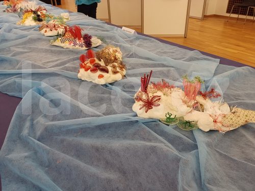 Ručně paličkovaná krajka, Dana Mihulková, lace.cz