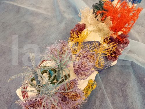 Ručně paličkovaná krajka, Dana Mihulková, lace.cz