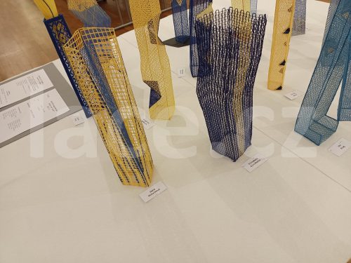 Ručně paličkovaná krajka, Dana Mihulková, lace.cz