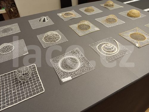 Ručně paličkovaná krajka, Dana Mihulková, lace.cz