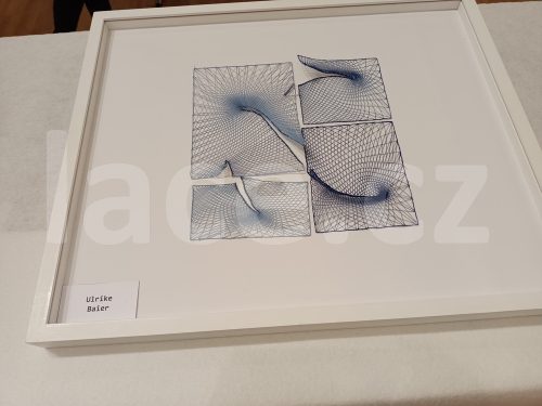 Ručně paličkovaná krajka, Dana Mihulková, lace.cz