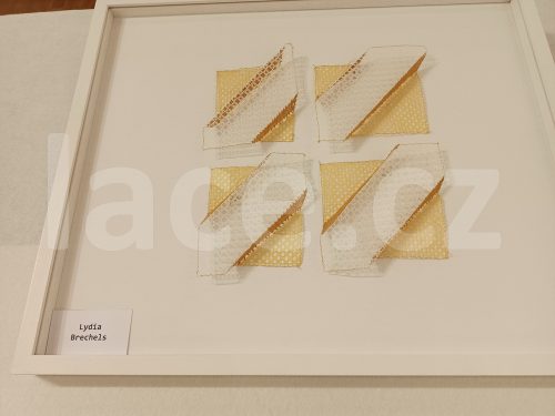 Ručně paličkovaná krajka, Dana Mihulková, lace.cz