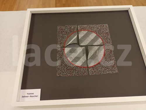 Ručně paličkovaná krajka, Dana Mihulková, lace.cz