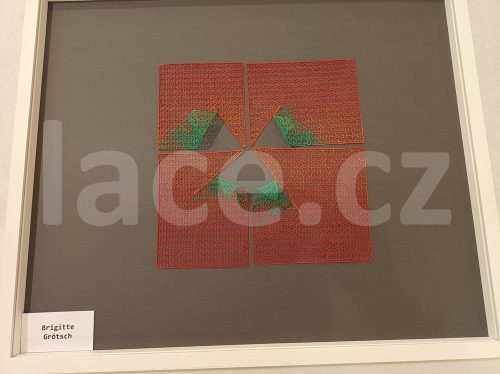 Ručně paličkovaná krajka, Dana Mihulková, lace.cz
