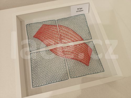 Ručně paličkovaná krajka, Dana Mihulková, lace.cz