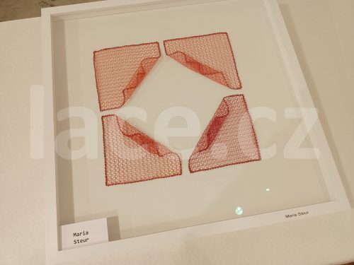 Ručně paličkovaná krajka, Dana Mihulková, lace.cz