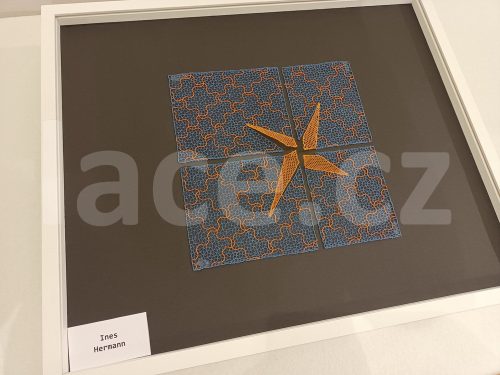 Ručně paličkovaná krajka, Dana Mihulková, lace.cz