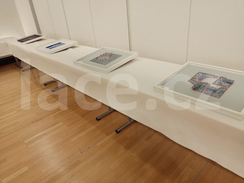 Ručně paličkovaná krajka, Dana Mihulková, lace.cz