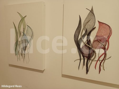 Ručně paličkovaná krajka, Dana Mihulková, lace.cz