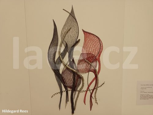 Ručně paličkovaná krajka, Dana Mihulková, lace.cz