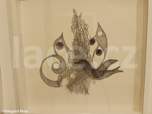 Ručně paličkovaná krajka, Dana Mihulková, lace.cz