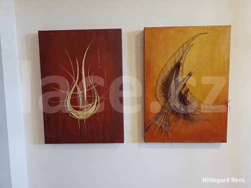 Ručně paličkovaná krajka, Dana Mihulková, lace.cz