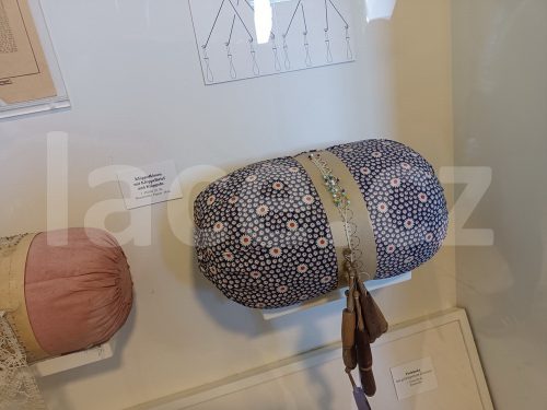 Ručně paličkovaná krajka, Dana Mihulková, lace.cz