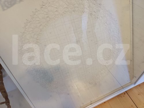 Ručně paličkovaná krajka, Dana Mihulková, lace.cz