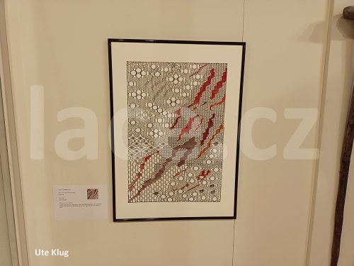 Ručně paličkovaná krajka, Dana Mihulková, lace.cz