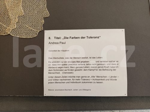 Ručně paličkovaná krajka, Dana Mihulková, lace.cz