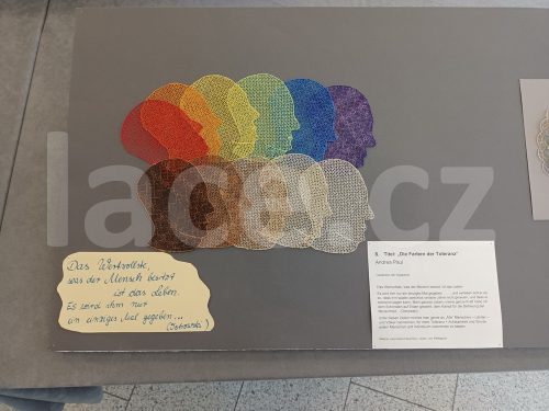 Ručně paličkovaná krajka, Dana Mihulková, lace.cz