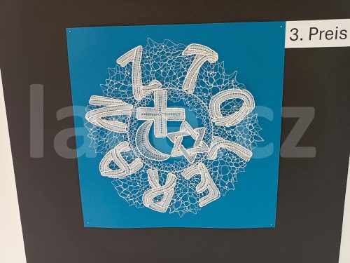 Ručně paličkovaná krajka, Dana Mihulková, lace.cz