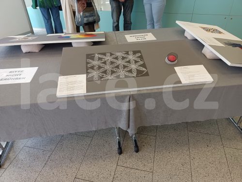 Ručně paličkovaná krajka, Dana Mihulková, lace.cz