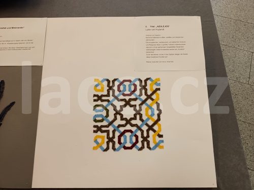 Ručně paličkovaná krajka, Dana Mihulková, lace.cz