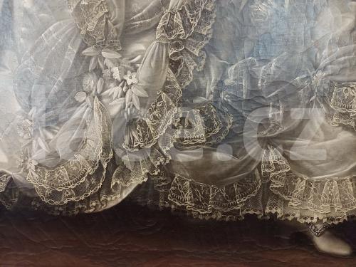 Ručně paličkovaná krajka, Dana Mihulková, lace.cz