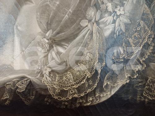 Ručně paličkovaná krajka, Dana Mihulková, lace.cz