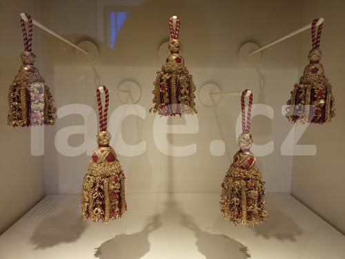 Ručně paličkovaná krajka, Dana Mihulková, lace.cz