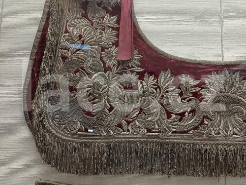 Ručně paličkovaná krajka, Dana Mihulková, lace.cz