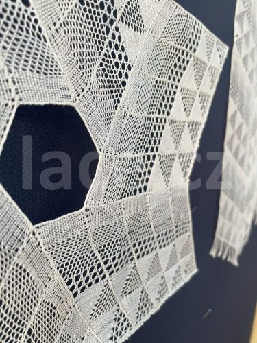 Ručně paličkovaná krajka, Dana Mihulková, lace.cz