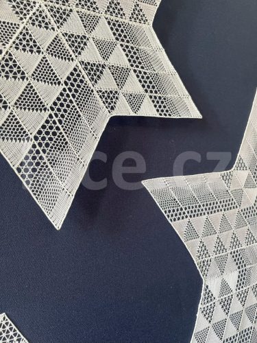 Ručně paličkovaná krajka, Dana Mihulková, lace.cz